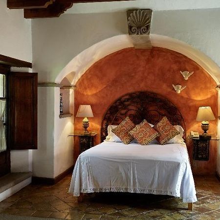 Hotel Posada Maria Cristina Cuernavaca Eksteriør bilde