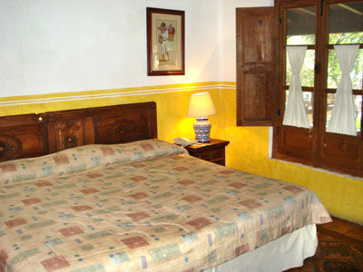 Hotel Posada Maria Cristina Cuernavaca Eksteriør bilde