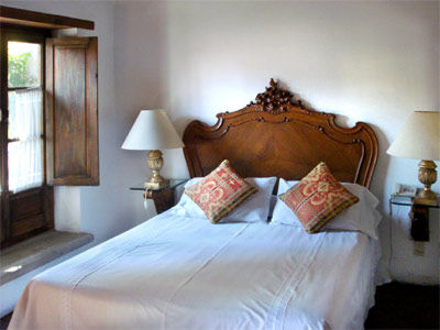 Hotel Posada Maria Cristina Cuernavaca Eksteriør bilde