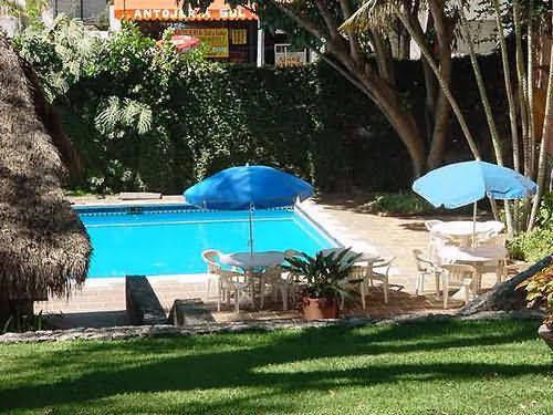 Hotel Posada Maria Cristina Cuernavaca Eksteriør bilde