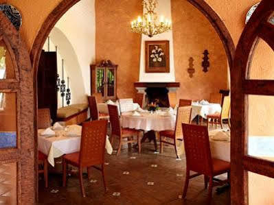 Hotel Posada Maria Cristina Cuernavaca Eksteriør bilde